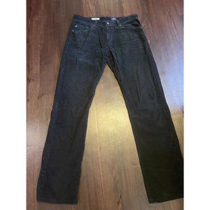 AG Adriano Goldschmied Men's Jeans Black Size 32